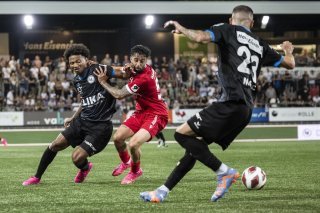 Le FC Sion repart avec un point de son déplacement à Wil